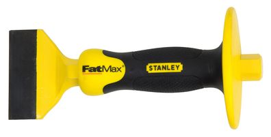 Stanley Fugenmeißel FatMax m. Handschutz 76mm 4-18-327