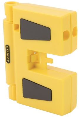 Stanley Pfostenwasserwaage magnetisch 0-47-720