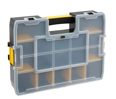 Stanley Organizer Sortmaster 17 Fächer 1-94-745