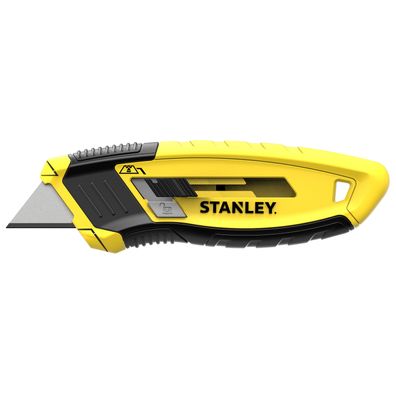 Stanley Präzisionsmesser mit einziehb. Klinge STHT10432-0