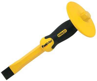 Stanley Flachmeißel FatMax m. Handschutz, 25mm 4-18-332