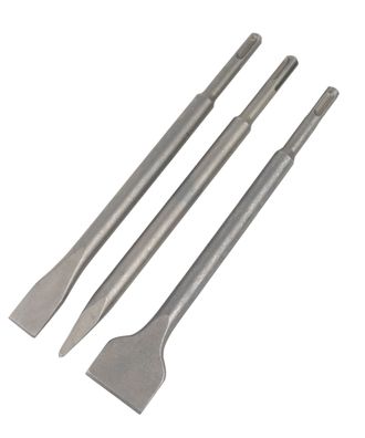 DEWALT Meißel-Set 3-tlg. SDS-plus DT60330-QZ