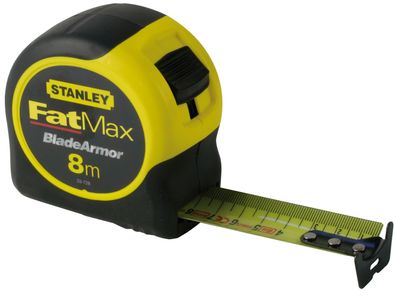Stanley Bandmaß FatMax Blade Armor 8m/32mm 0-33-728