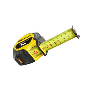 Stanley Bandmaß Compact Pro 5m STHT37231-0