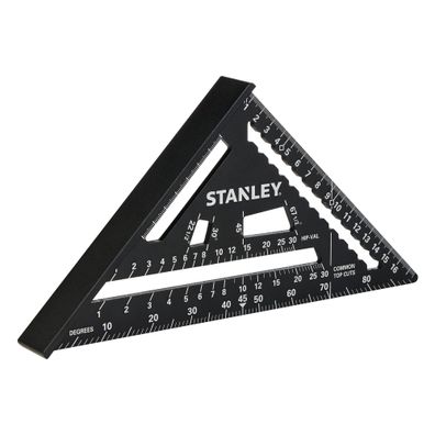 Stanley Sparrenwinkel Alu 180 mm STHT46101-0