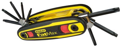 Stanley FATMAX Locking Hex Key Set