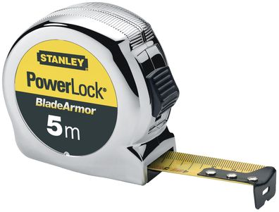 Stanley Bandmaß Micro Powerlock 5m/25mm 0-33-514