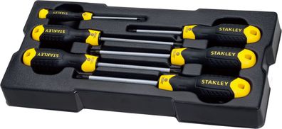Stanley Schraubendreher-Set CushionGrip 6-tlg STMT1-74182