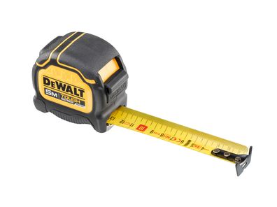 DEWALT Bandmaß Tough Tape 5m DWHT36917-0