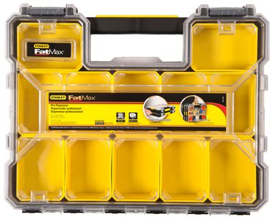 Stanley Organizer FatMax Pro Kunststoff 1-97-519