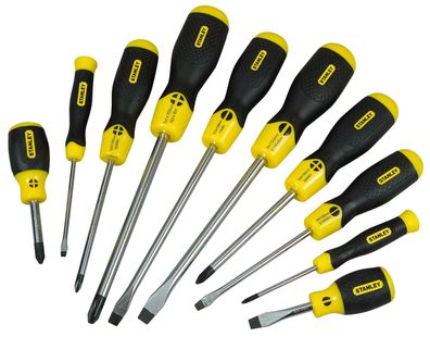 Stanley Schraubendreher-Set CushionGrip, PH 2-65-005
