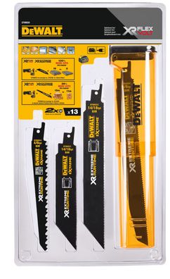 DEWALT Säbelsägeblatt-Set 13-tlg DT99550-QZ