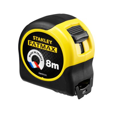Stanley Bandmaß FatMax MIF 8m FMHT81555-0