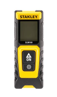 Stanley Entfernungsmesser SLM100 bis 30m STHT77100-0