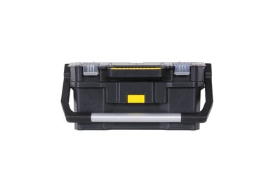 Stanley Werkzeugtrage mit Organizeraufsatz 19 STST1-70317