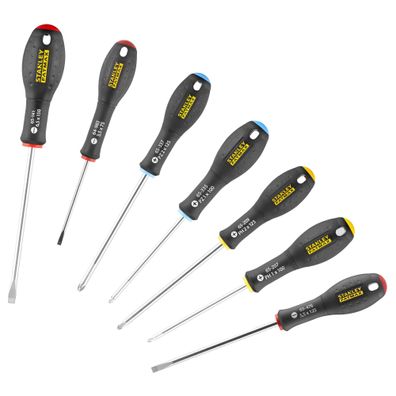 Stanley Schraubendreher-Set FatMax 7-tlg 0-65-438