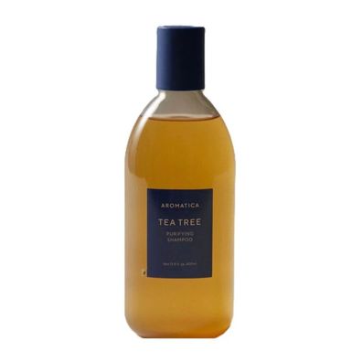 Aromatica Teebaum-Reinigungsshampoo 400 ml