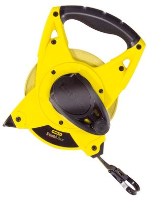 Stanley Bandmaß FatMax Fiberglas 30m/19mm 2-34-814