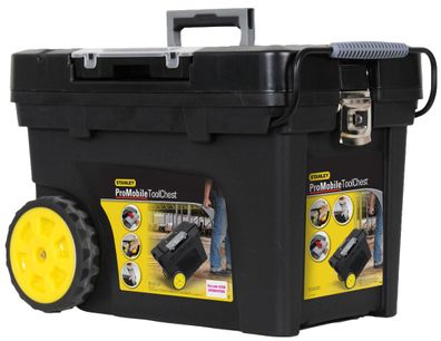 Stanley Mobile Montagebox entnehm. Organizer 53l 1-97-503