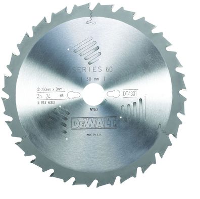 DeWALT Kreissaegeblatt stat. 350/30mm 36FZ DT4305-QZ