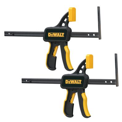 DEWALT Schnellspanner f. Führungssch. (2 Stk.) DWS5026-XJ
