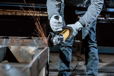 DeWALT Winkelschleifer 125 mm 950 Watt DWE4117-QS