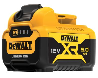 DeWALT Ersatz-Akku 12 Volt / 5 Ah DCB126-XJ