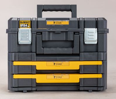 DeWALT TSTAK COMBO mit IP54 Schutz DWST83395-1
