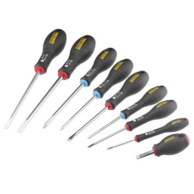 Stanley Schraubendreher-Set FatMax 9-tlg FMHT65424-0
