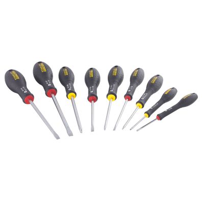 Stanley Schraubendreher-Set FatMax 10-tlg FMHT65439-0