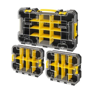 Stanley PRO-STACK Organiser Set FMST61150-1