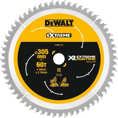 DeWALT Kreissaegeblatt stat. 305/30mm 60WZ/FZ DT99575-QZ