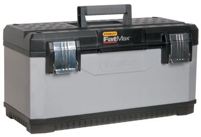 Stanley Werkzeugbox FatMax Metall-Kunststoff 20 1-95-615