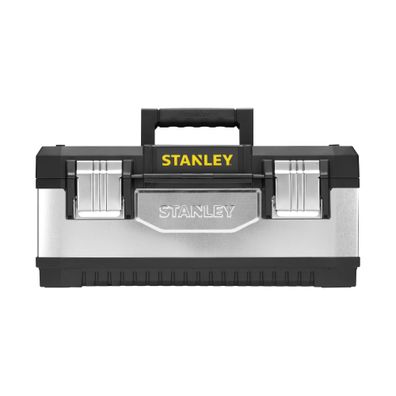 Stanley Werkzeugbox Metall-Kunststoff, 58 cm 1-95-619