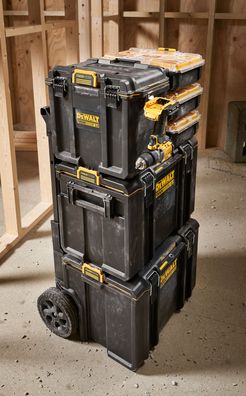 DeWALT Werkzeugbox kompakt ToughSystem 2.0 DWST08035-1