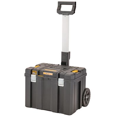 DeWALT TSTAK Mobile Box IP54, Teleskopgriff DWST83347-1