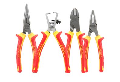 Stanley Zangenset VDE FatMax, 4-teilig 4-84-489