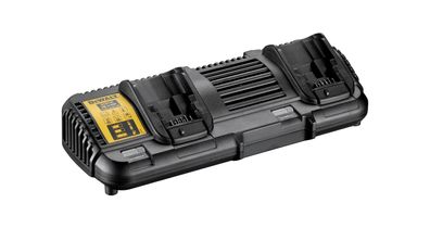 DeWALT Doppelladegeraet fuer 10,8 bis 54 V DCB132-QW