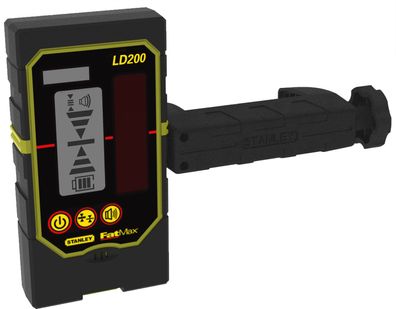 Stanley Empfänger LD200 für Linienlaser 50m 1-77-132