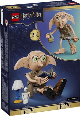 LEGO® Harry Potter 76469 Dobby, der Freie Elf
