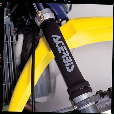 Acerbis Gabelschutz Neopren 40-50mm - Schwarz