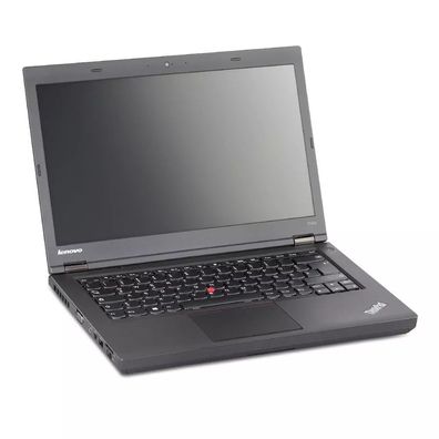 Lenovo ThinkPad T440p i5-4210M 2,60-3,20GHz 1366x768 Webcam Bluetooth