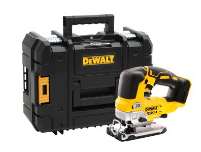 DeWALT Akku-Pendelhub-Stichsaege DCS334NT-XJ