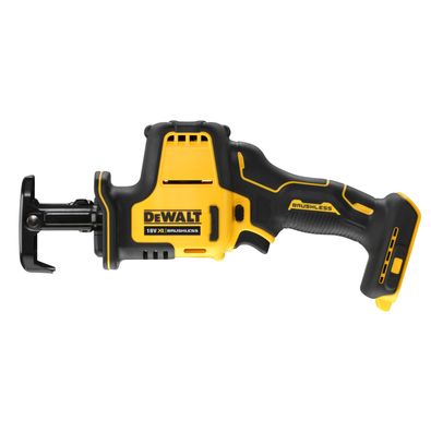 DeWALT Akku Kompakt-Saebelsaege,18 V, asisv. DCS369NT-XJ
