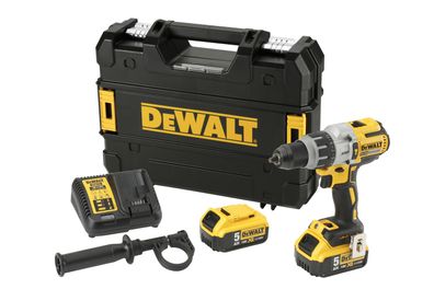 DeWALT Schlagbohrschrauber (BL) 18 V / 5 Ah DCD996P2-QW