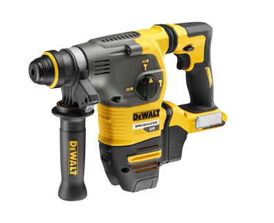 DeWALT Akku-Kombihammer SDS-plus, 54V, Basisv DCH333NT-XJ