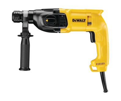 DEWALT Kombihammer SDS-plus 22mm 710 Watt D25033K-QS