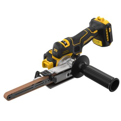 DeWALT Akku-Bandfeile 18V , Basisv. DCM200NT-XJ