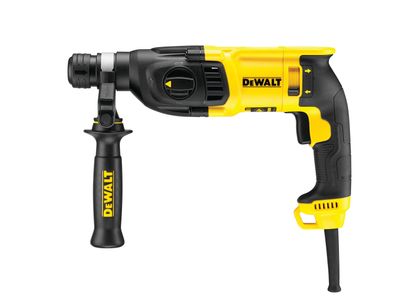 DeWALT Kombihammer SDS-plus 26mm 800Watt D25133K-QS