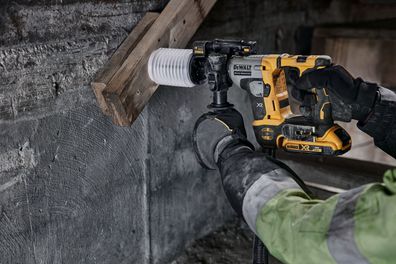 DeWALT Akku-Bohrhammer 16mm / 18 V (Basisv.) DCH172NT-XJ